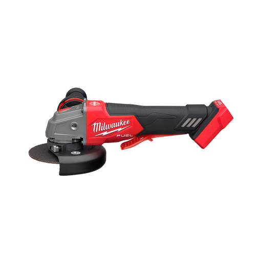 M18 FUEL 125mm (5") Braking Angle Grinder with Deadman Paddle Switch M18FAG125XPDB-0