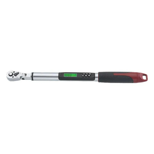 3/8 Flexible Head Digital Torque Wrench, 13.5-135NM M7 M7-GTF313135