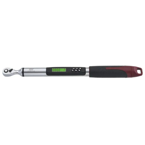 Digital Torque Wrench 1/2" 6.8-135NM M7-GTW406135 main image