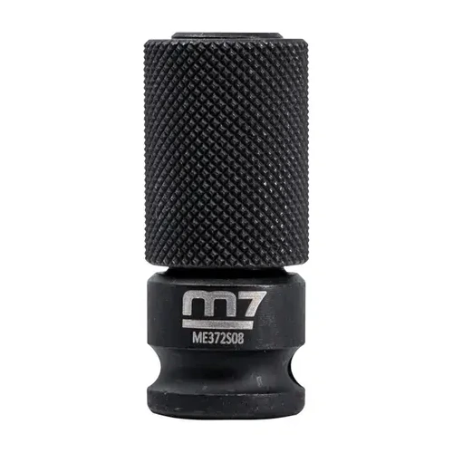 Impact 3/8" Drive To 1/4" Hex Adaptor M7 M7-ME372S08T