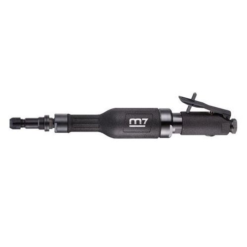 M7 Extended Die Grinder 48mm Dia, 350mm Oal, Extra Heavy Duty All Steel Body, 16,000rpm, 6mm Collet ITM M7-QA163LA