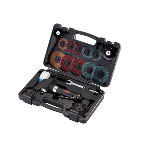 Polisher 2''/3'' 90° 18 Piece Kit M7 M7-QB0618