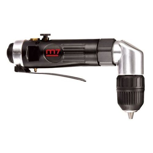 M7 Right Angle Drill, Reversible, Keyless Chuck, 2600rpm, 3/8" Capacity ITM M7-QE633