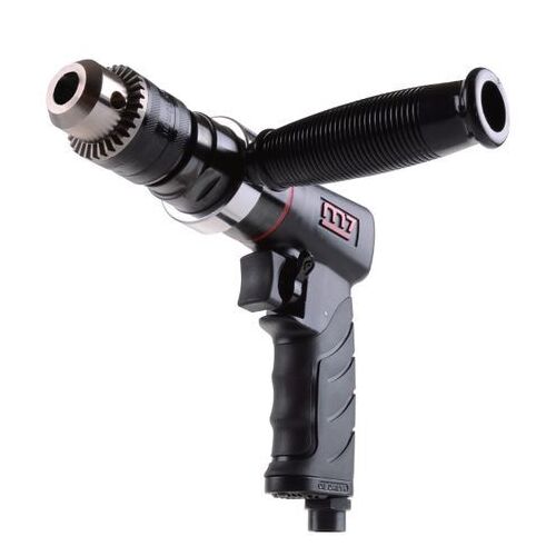 M7 Drill, Reversible Q-Series, Keyed Chuck, 500rpm, 1/2" Capacity ITM M7-QE845
