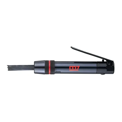 Needle Scaler, 6000 BPM, 15mm Stroke, 2 x 100mm Needles, Straight Style M7 ITM M7-SN1350
