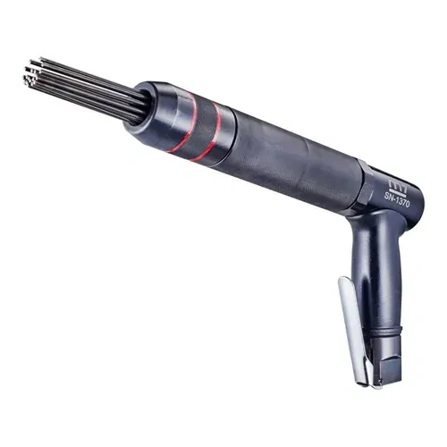 Needle Scaler, 4700 BPM, 23mm Stroke, 3 x 180mm Needles, Pistol Style M7 M7-SN1370