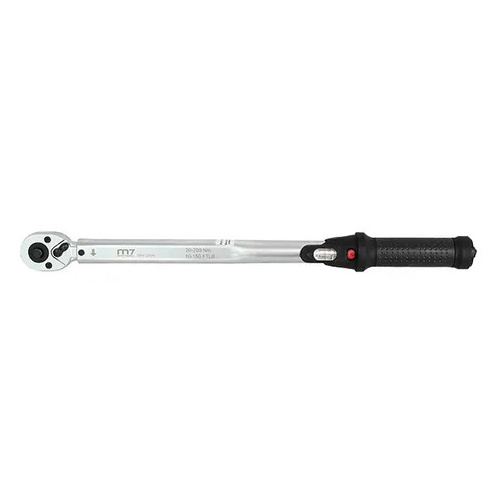 1/2 Torque Wrench, Window Scale Type, 20-200NM / 10-150FT-LB M7 M7-TW412202