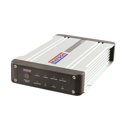 40amp Dc-Dc Charger With Solar Input Matson MA40DCS main image