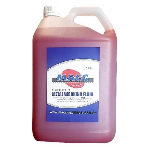 Macc Semi-Synthetic Metal Cutting Fluid ITM MF-5LITRE