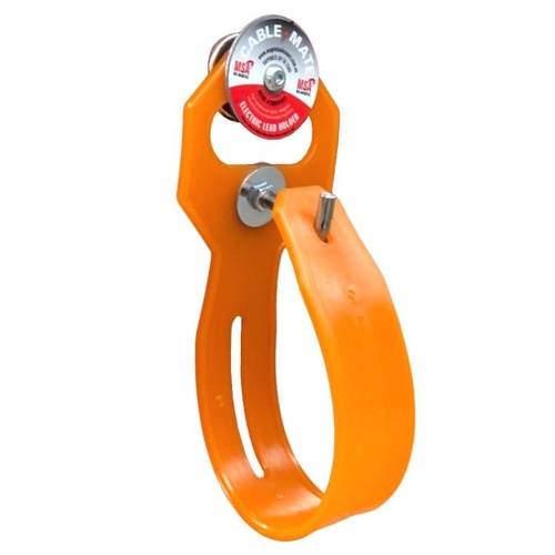 Cable-Mate Magnetic Lead Holder supports 6+ Cables Msa Magnetics MSACM10