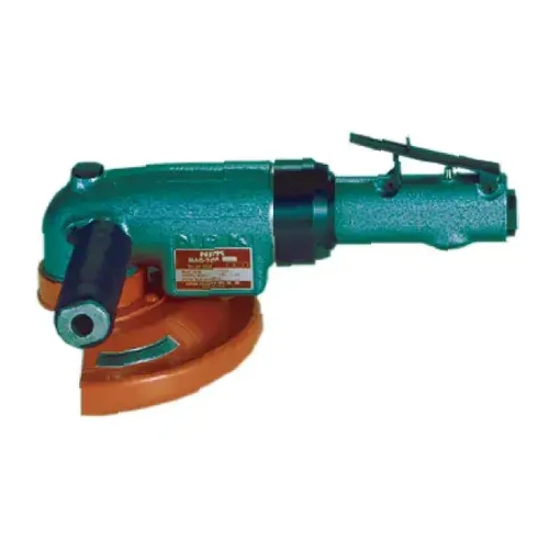 180mm Air Angle Grinder Safety Lever Throttle NPK NPK-NAG70ALW