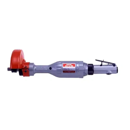 150mm Straight Air Grinder Safety Lever Throttle NPK NPK-NHG150LW