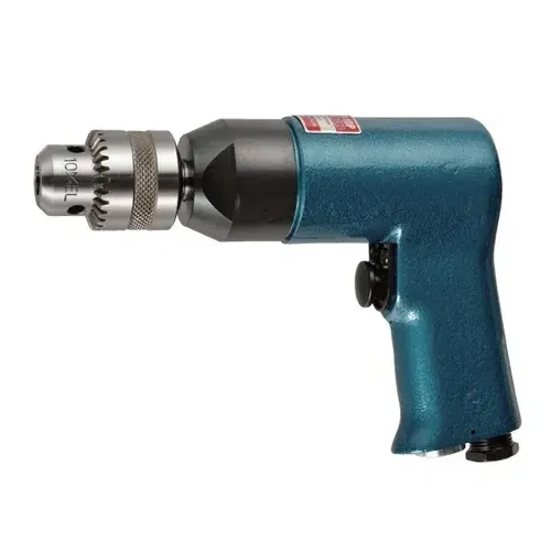 2000RPM Pistol Grip Air Drill C/W 10mm Chuck NPK NPK-NRD10P(T)