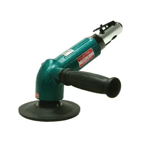 180mm Angle Sander Safety Lever Throttle NPK NPK-NSG180XCLW