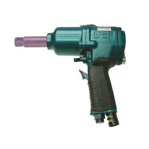 1/2" DR Impact Wrench Pistol Grip 2" Anvil Single Hammer NPK NPK-NW1600HA(2R)
