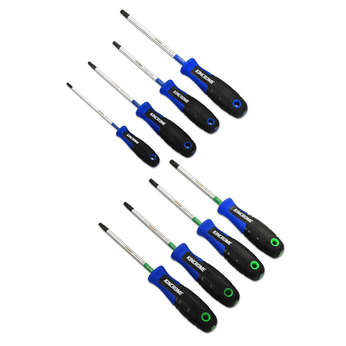 8 Piece Hex & Torx Screwdriver Bundle Kincrome P5502
