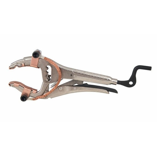 Pliers Grounding C-Jaw Adjustable Opening 6-80MM  Strong Grip Strong Hand Tools PAJ207
