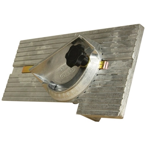 Multitool Mitre Table Attachment To Suit Belt Grinding Attachment  ITM POMTA 
