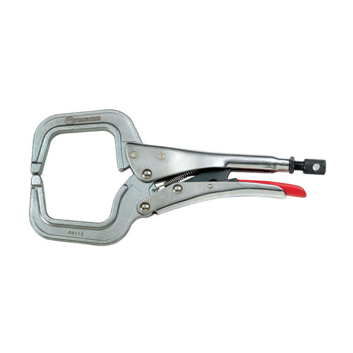 C Clamp Locking Pliers 165mm Strong Hand Tools PR6 main image