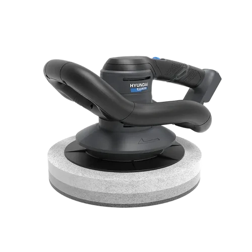 20V Cordless Random Orbital Buffer Polisher - 9.5" Brushed Motor - Skin Only Hyundai PS20S