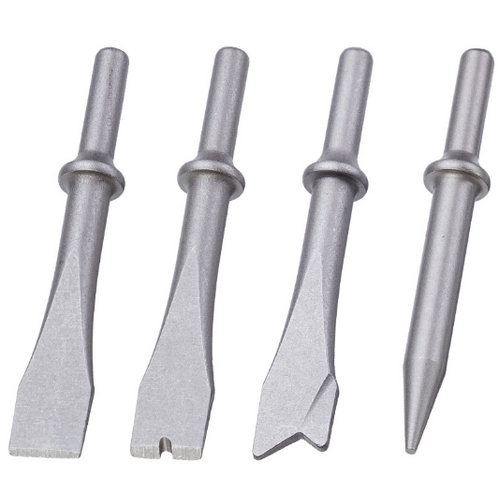 4 Piece Chisel Set Geiger PT2301