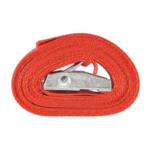 Quick Strap Long Red 2.5m QST2.5