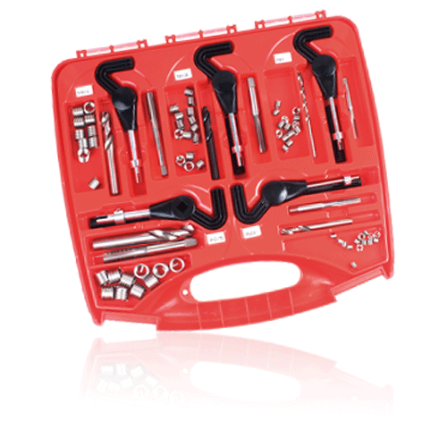 Recoil Range Kit Metric M5-M12 Sutton Tools RC35004R