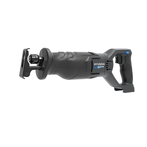 20V Cordless Reciprocating Saw - 100mm Wood Cut, Tool-Free Blade Change, Variable Speed Hyundai RS20S-20