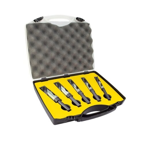 Imperial Reduced Shank Drill Bit Set 5 Piece Alpha RSI5 main image