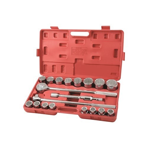 Socket Set 20 Piece 3/4" Drive - Metric Kincrome S2001