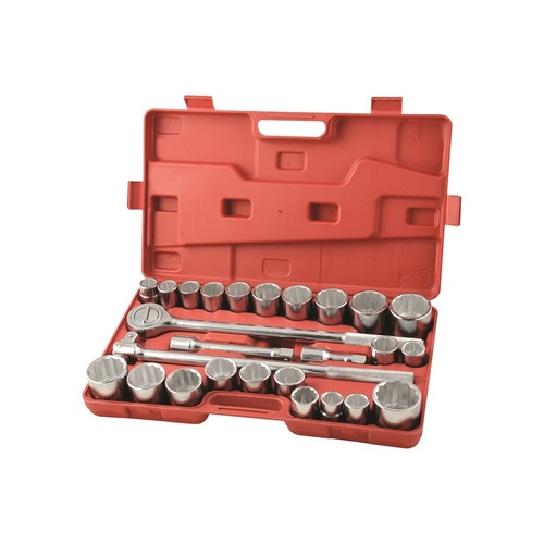 Socket Set 26 piece Kincrome S2002