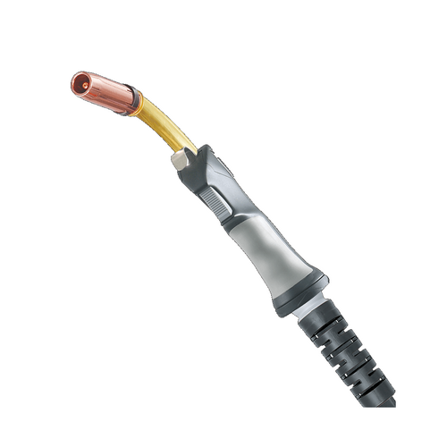 SB500 Water-Cooled Binzel Style MIG Torch 3 Metres Unimig- SB500-3M