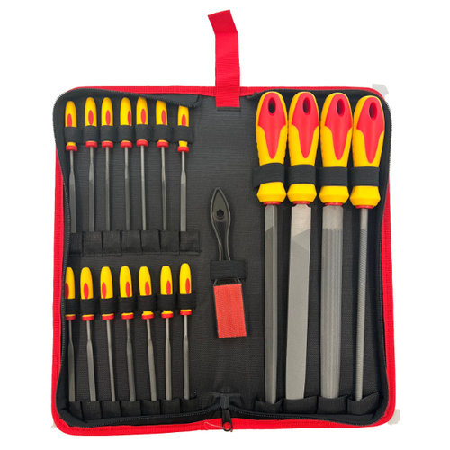 19 Piece File Set - Starrett SEF-19_Pickup