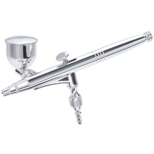 0.2mm Air Brush with 7cc Gravity Feed Cup Prowin Tools SG420A main image