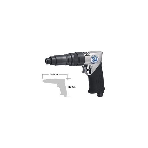 Hex Dr Screwdriver 2000rpm Shinano SI-1166A
