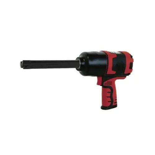 3/4" Impact Wrench Extended Anvil Shinano SI-1556