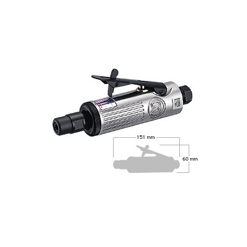 1/4" Compact Die grinder Shinano SI-2001S