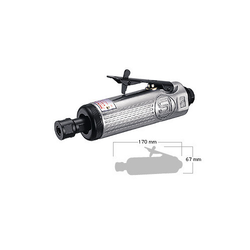 1/4" Medium Die Grinder Shinano SI-2011S