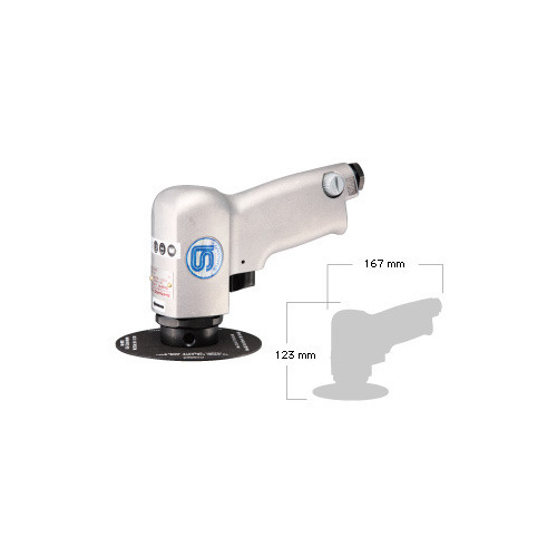 100mm Pistol Sander Shinano SI-2210
