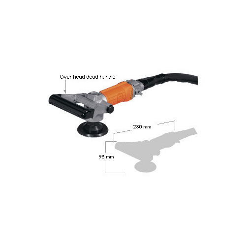 Angle Wet Sander Shinano SI-2322WR-LE