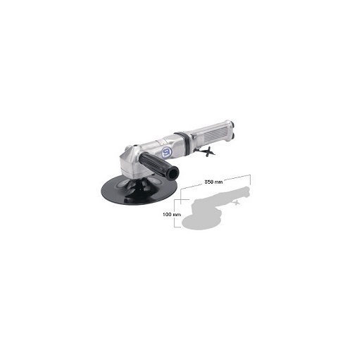 180mm Angle Sander Shinano SI-2351