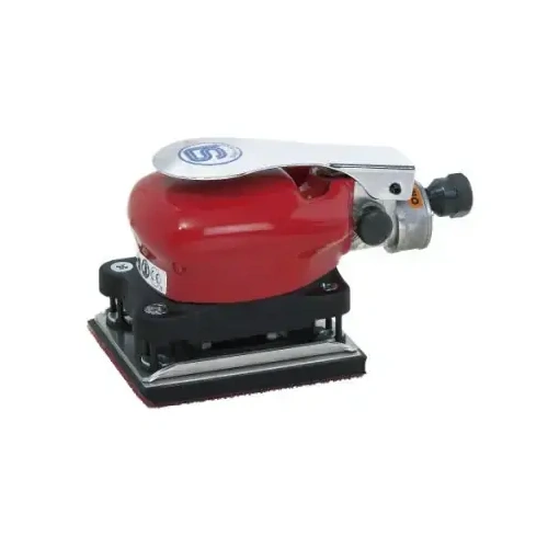Mini Orbital Sander - 75 X 110 Velcro Pad Shinano SI-3003M