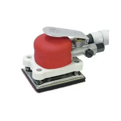 Mini Sander - 75 X 110 Velcro Pad Self Vac Shinano SI-3011M