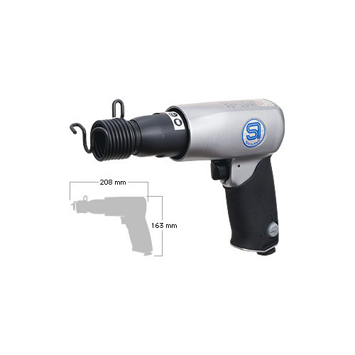 Medium Stroke Hammer 2600bpm Shinano SI-4120A