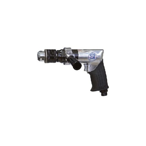 Heavy Duty Pistol Drill 13mm Chuck Shinano SI-5200A