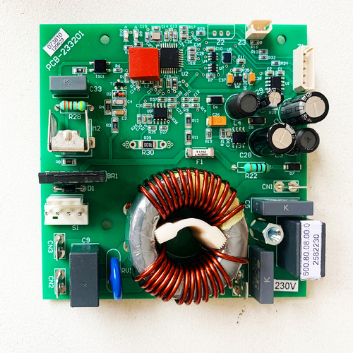 ITM MDL-0600-80-04-00-0 Electromagnetic Base Module (BB1) - 230V SPSPECIAL60-37