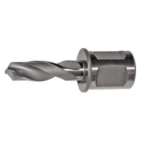 Twist Drill With 3/4" Weldon Shank 10mm Diameter x 30mm Holemaker SPTSD-10