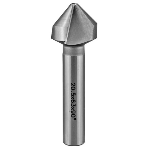 Countersink 3 Flute 90 Degree 3 - 6.3mm 5mm Shank Holemaker STCS-06 main image