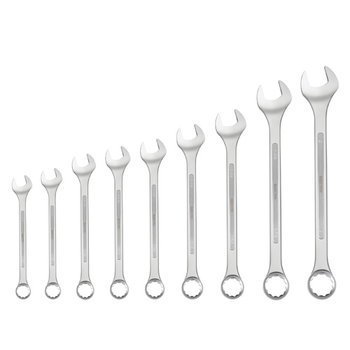 Jumbo Combination Spanner Set 9 Piece Imperial SupaTool STP3251