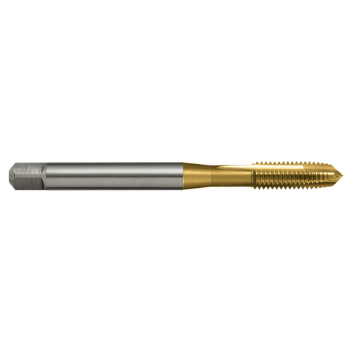TAP T104 M 4x0.7 6H GUN N DIN371 B HSSE TiN T1040400